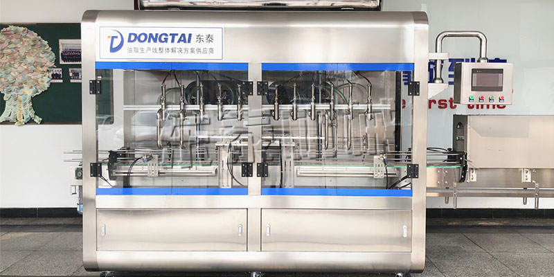 辣椒醬成‘致富醬’，辣椒醬灌裝機推進(jìn)醬料自動化發(fā)展