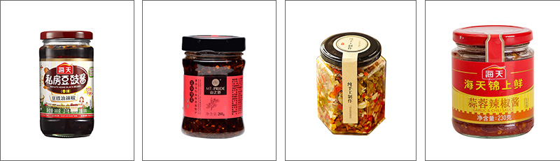芝麻醬、花生醬、果醬、濃醬類灌裝生產(chǎn)線