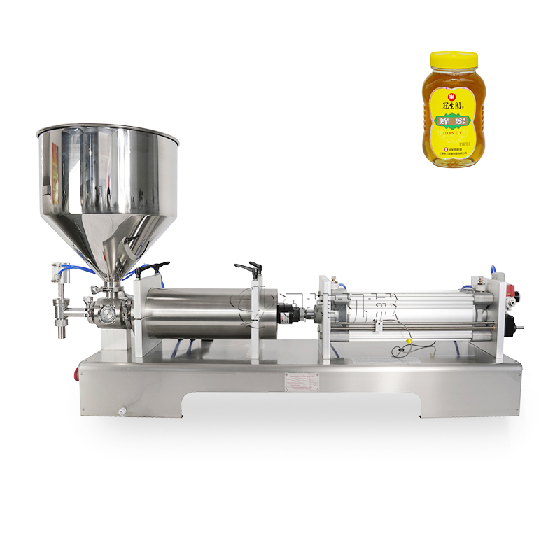 自動(dòng)化燒烤醬灌裝機(jī)成為醬料企業(yè)的福音！