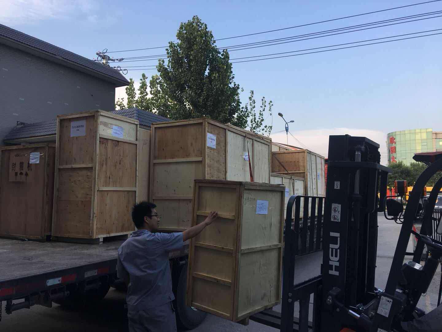 辣椒醬灌裝機的搬運與運輸需要注意的問題？